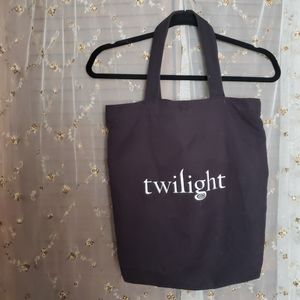 VINTAGE Twilight Team Jacob Tote